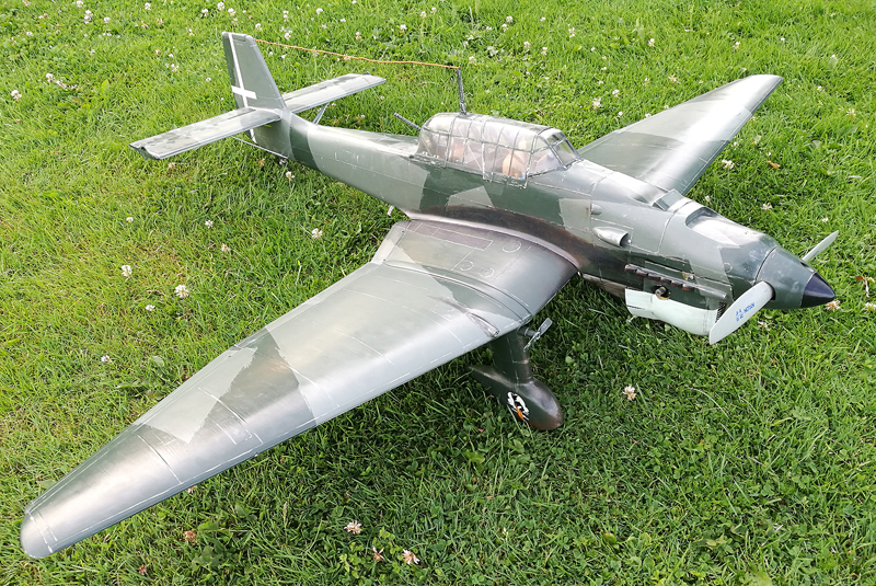 Junkers Picchiatello 388