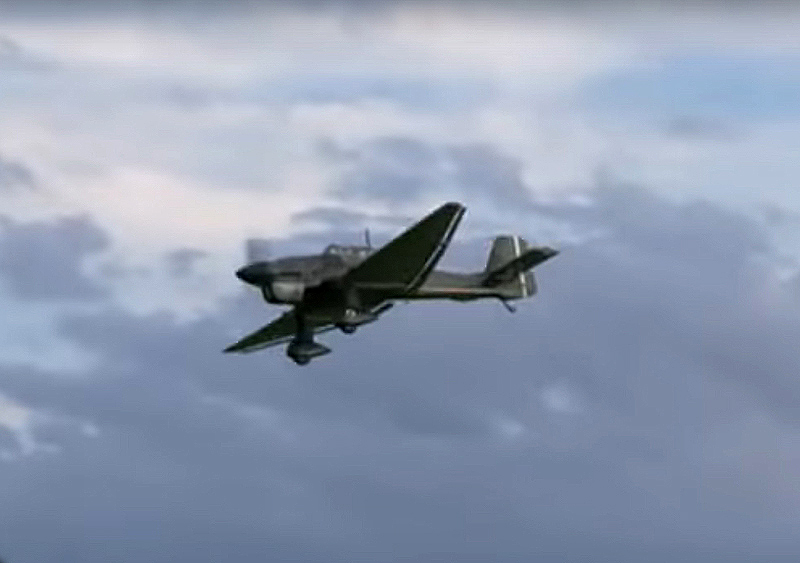 Junkers Picchiatello 392