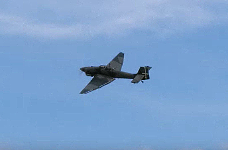 Junkers Picchiatello 393