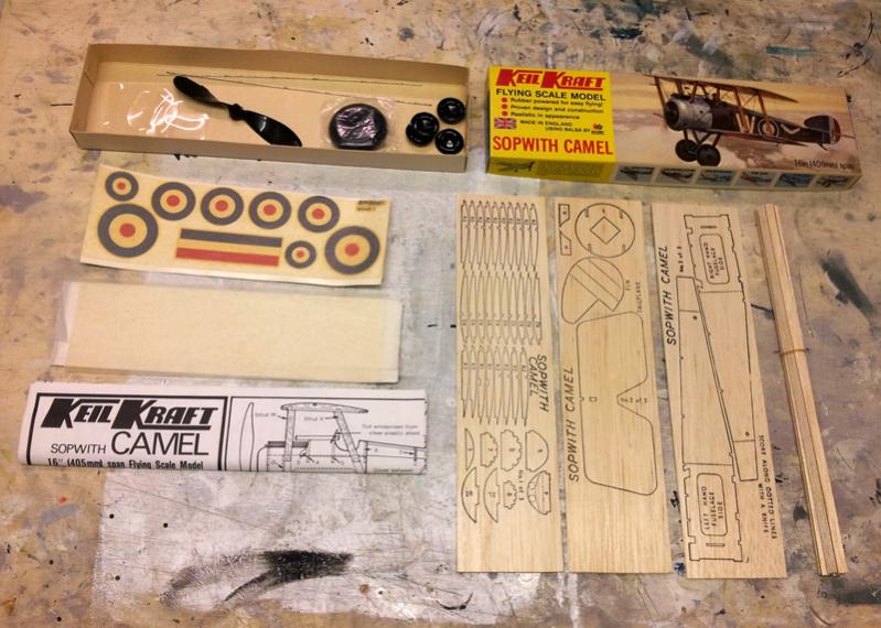Keil Kraft Camel 002
