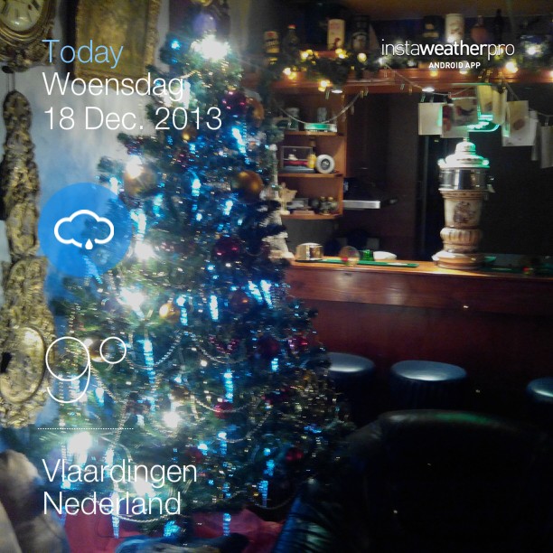 kerst thuis
