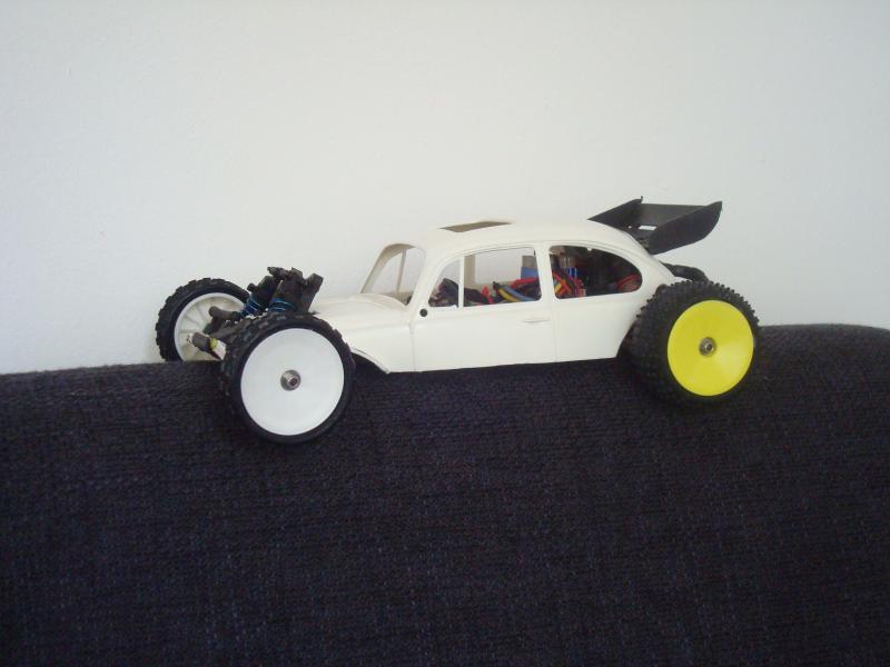 keverklasse 2wd buggy