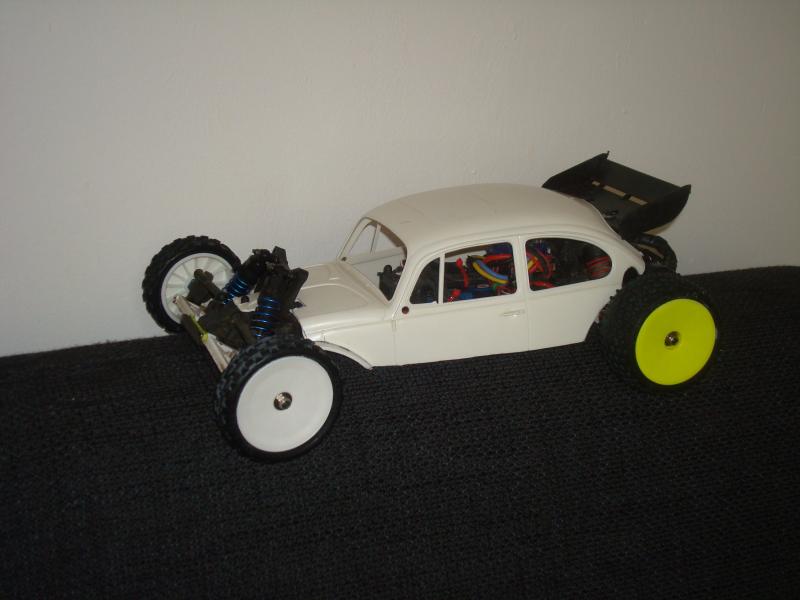keverklasse 2wd buggy