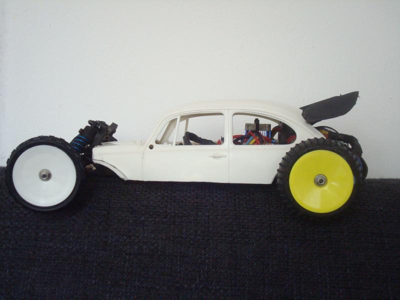 keverklasse 2wd buggy