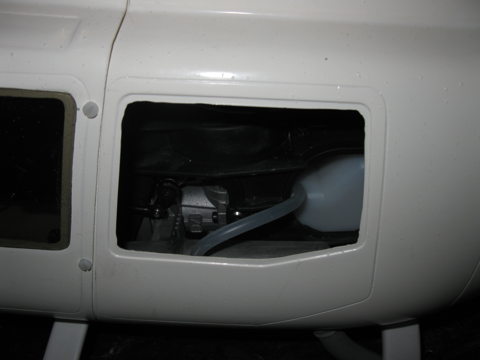 Kijkje in de machinekamer