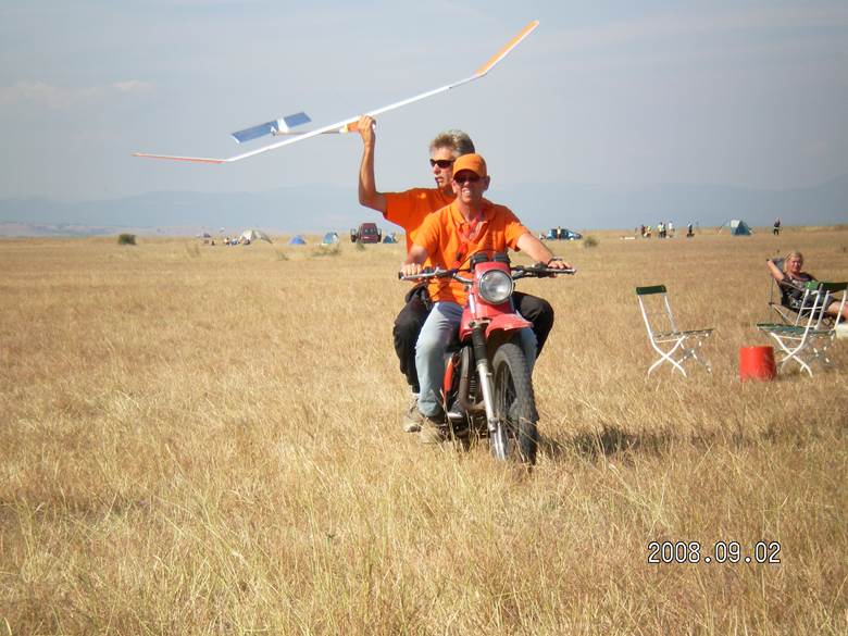 Knabbel En Babbel Op Safari