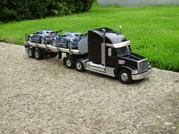 knight hauler 2