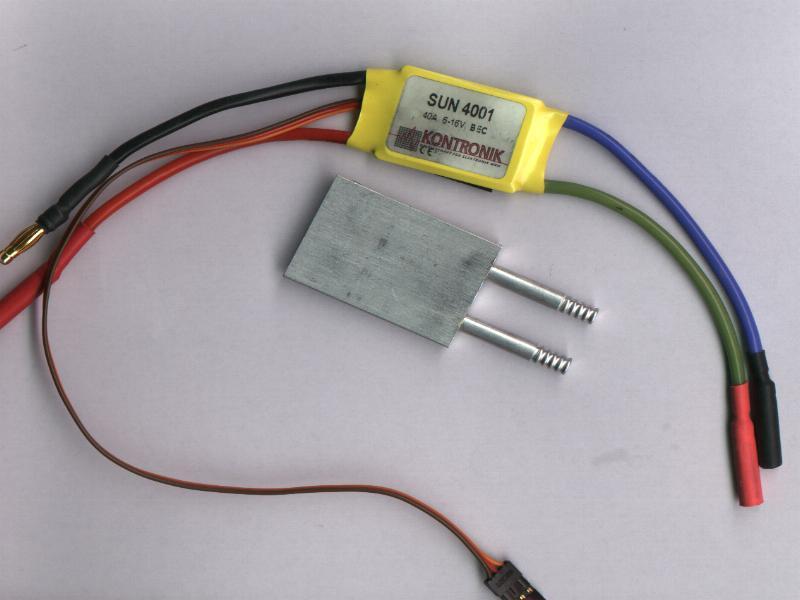 Kontronik SUN 4001