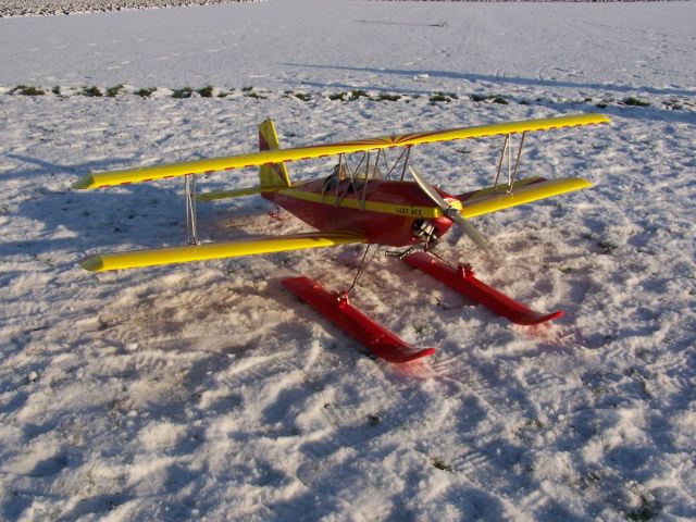 la sneeuw