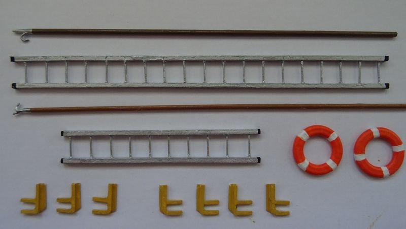 Ladders en pikhaken
