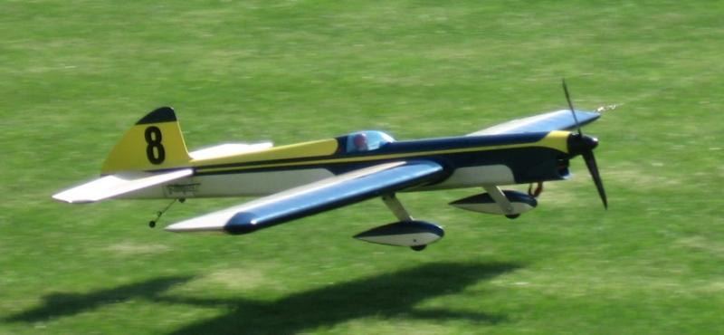 landing