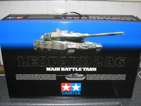 LEOPARD2 A6 04
