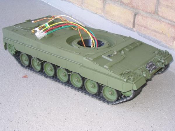LEOPARD2 A6 50