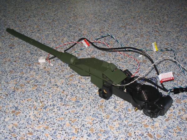 LEOPARD2 A6 60