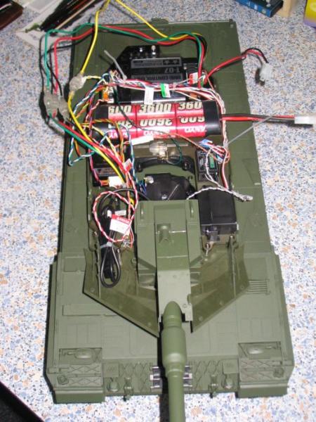 LEOPARD2 A6 72