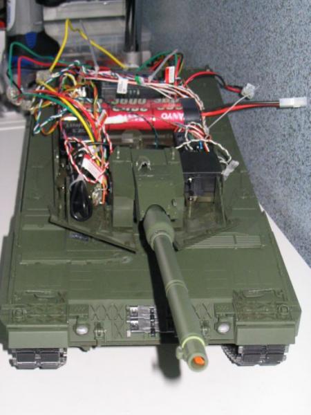 LEOPARD2 A6 75
