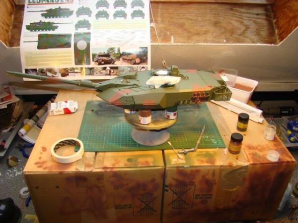 LEOPARD2 A6 81