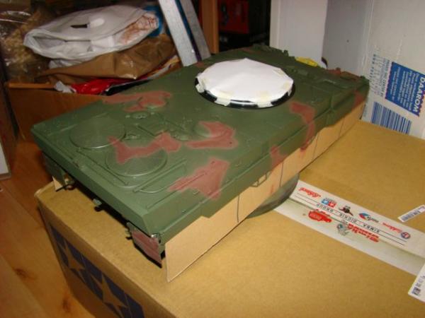 LEOPARD2 A6 83
