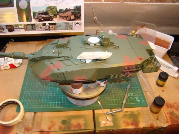 LEOPARD2 A6 84