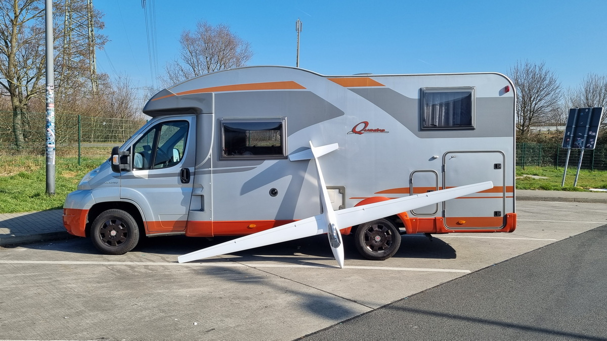 Libelle camper