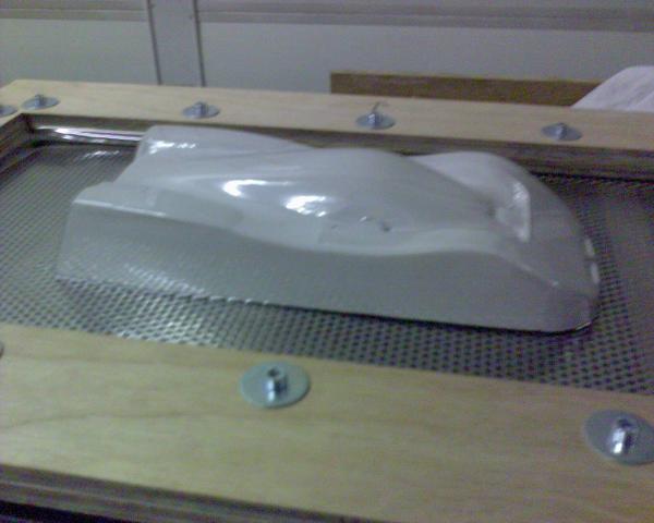 M18 body vivak op vacubak