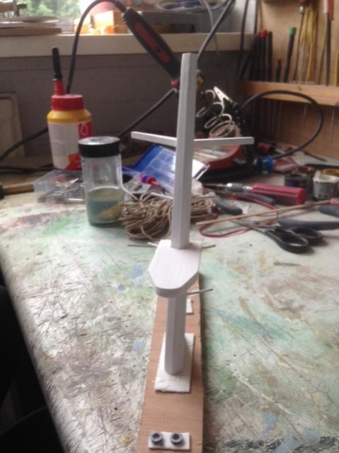 mast 1