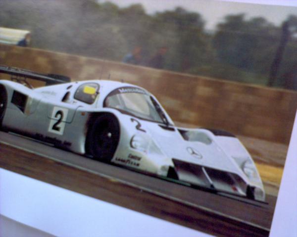 Mercedes C11