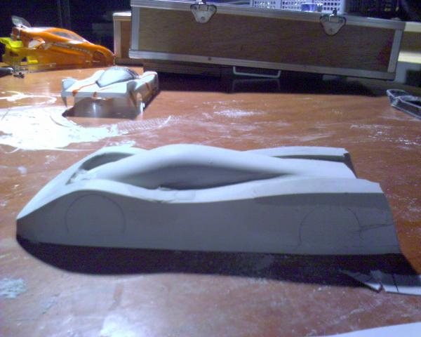 mercedes C9 voor M18