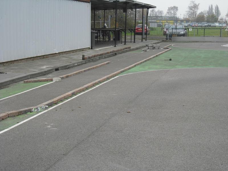 Midden pitsstraat