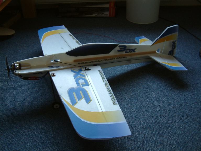 Mijn Mini3dx