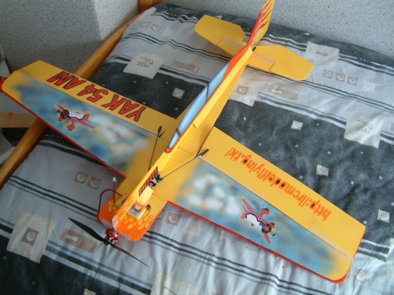 Mijn Yak 54