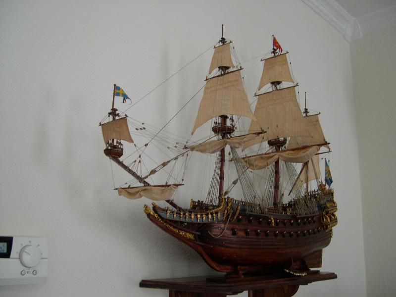 Model Wasa voorzijk. I