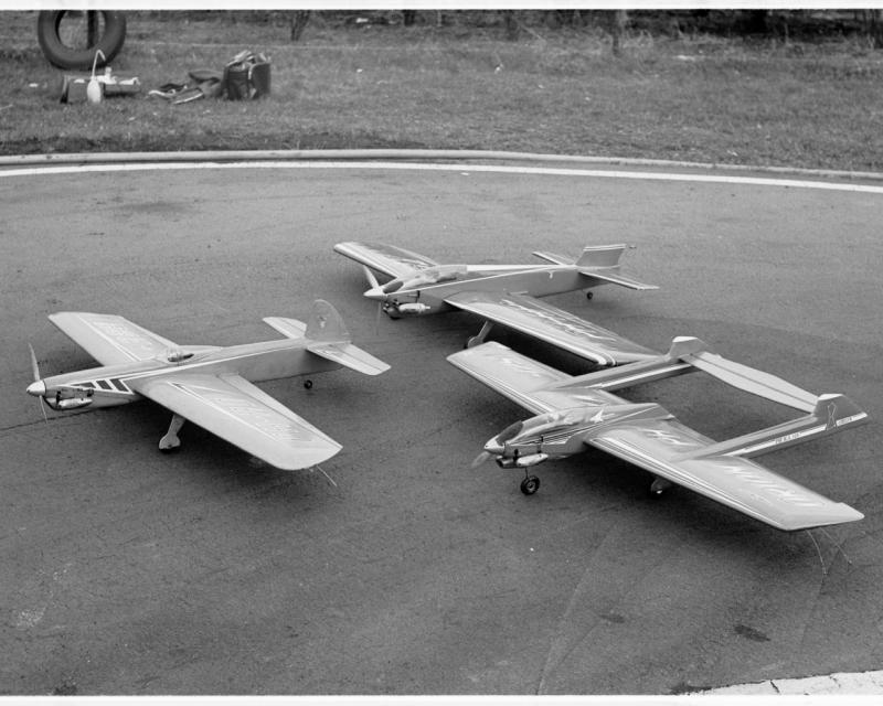 Modellen WK Team 1978 1