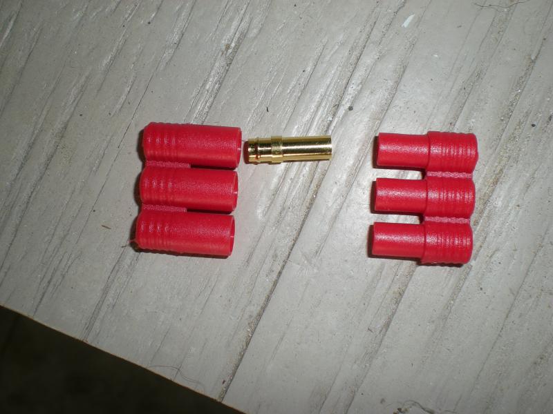 Moter connector 001