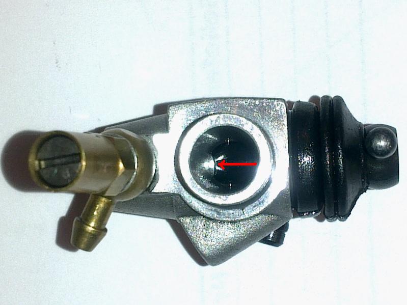 motor helemaal dicht