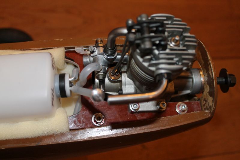 Motor Inbouw
