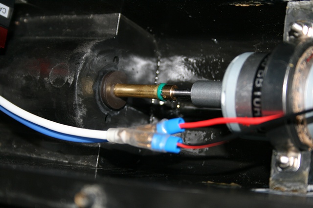 motor met as en koppeling (star)