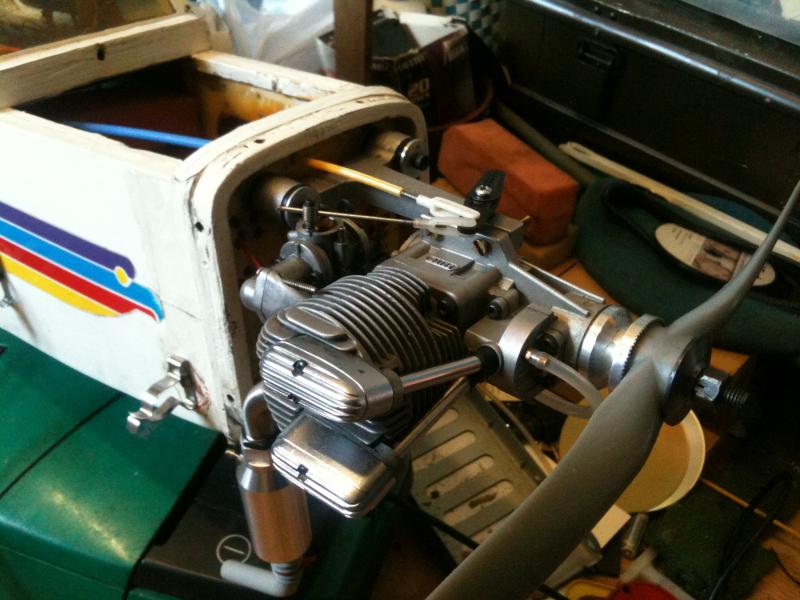 motor update biglift