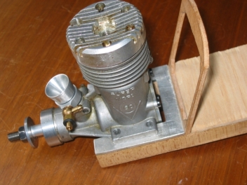 Motorophanging 1