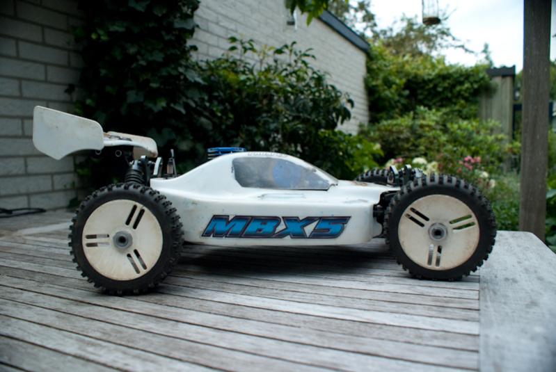 Mugen MBX5 Prospec