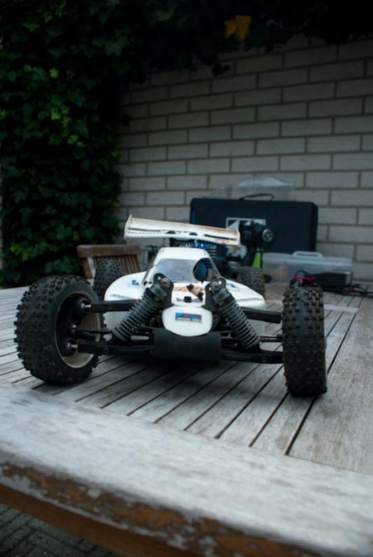Mugen MBX5 Prospec