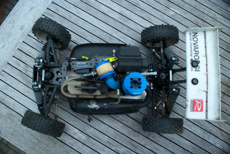 Mugen MBX5 Prospec