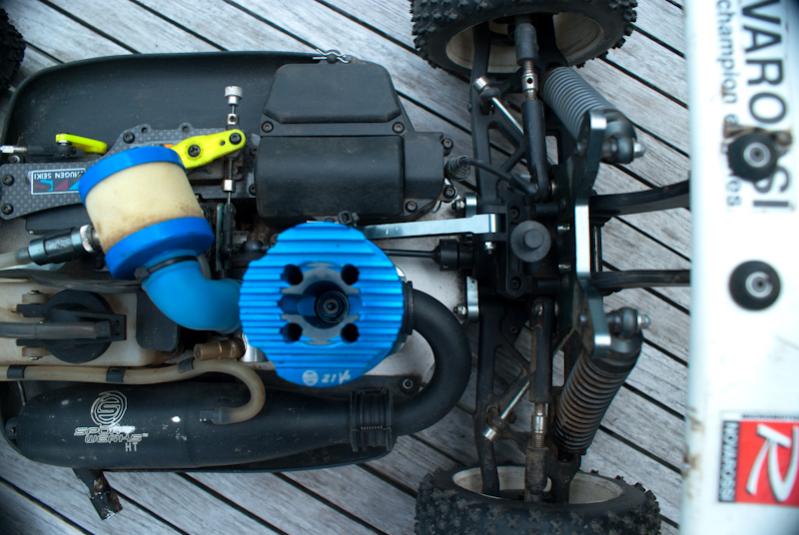 Mugen MBX5 Prospec