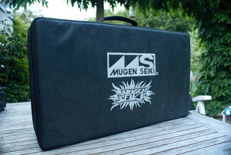 Mugen Seiki opbergtas