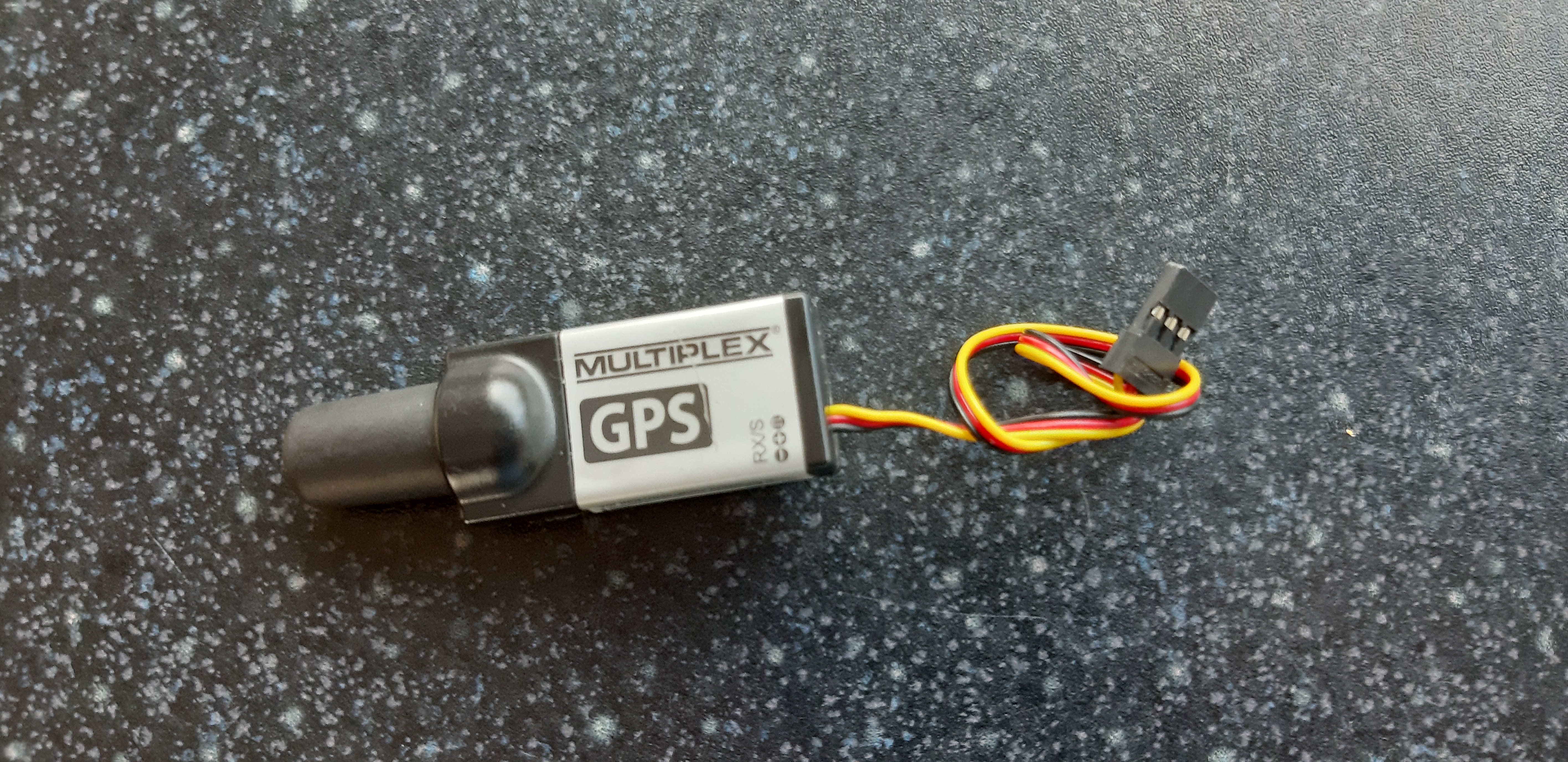 Multiplex gps module
