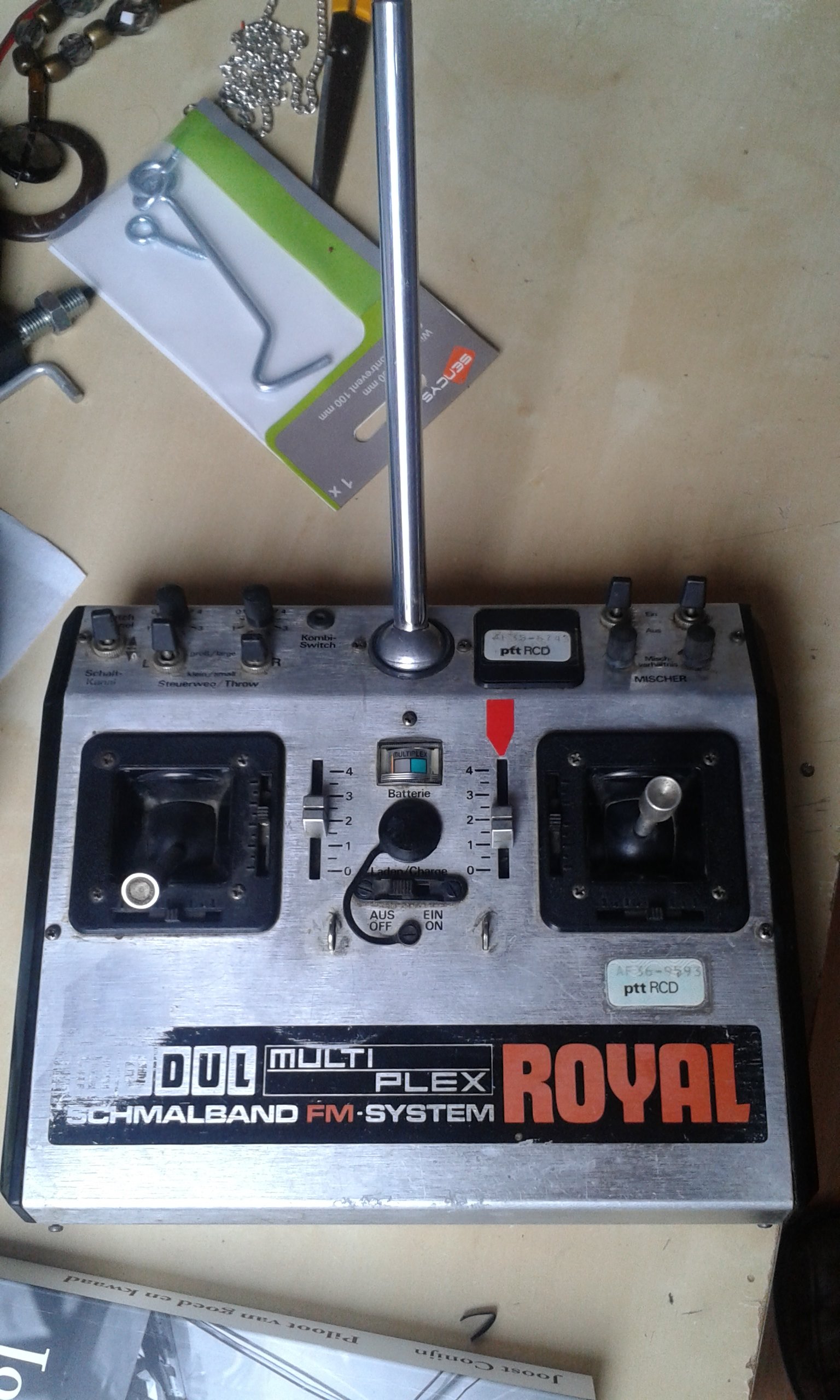 Multiplex Royal