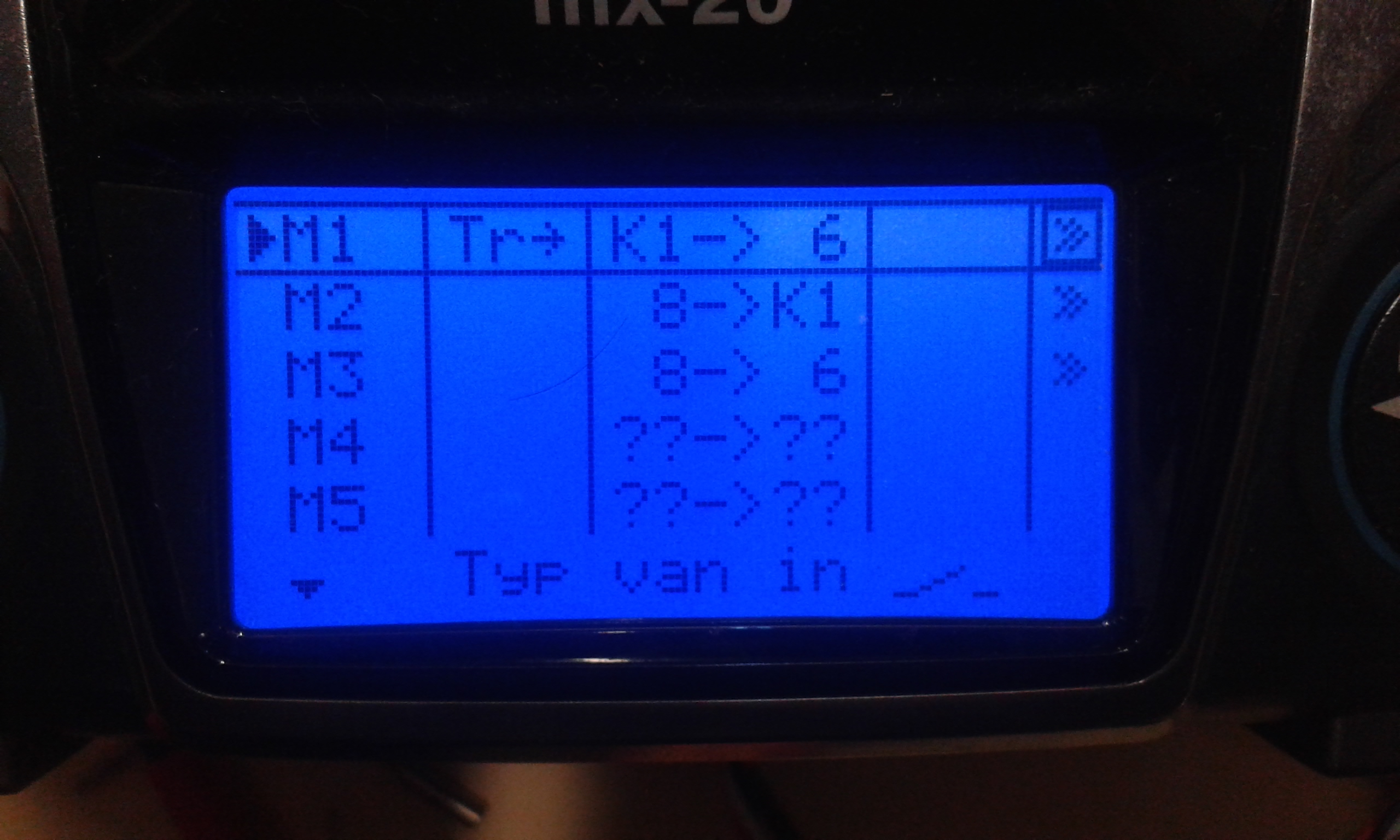 MX-20 Mix