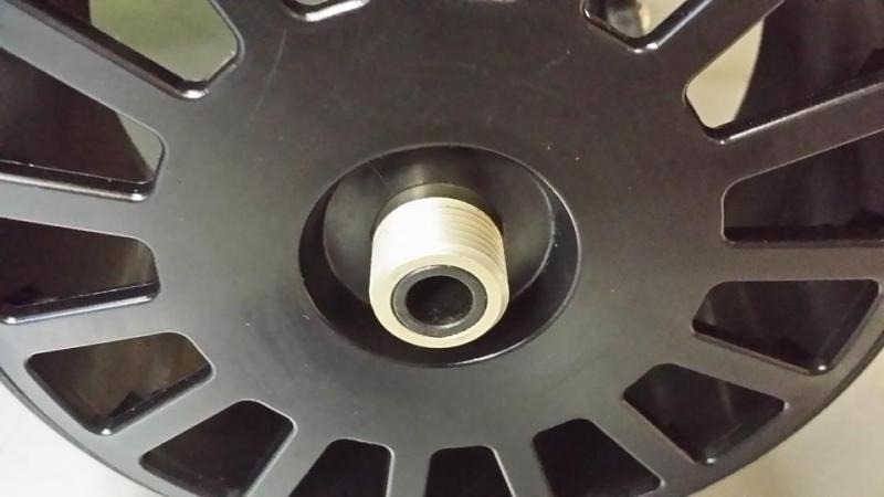 N-R-P !! MCD Wheel nut spacer
