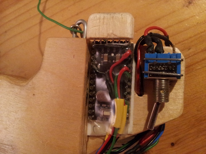 Nieuwe Controller - De Pennetjes Beschermd