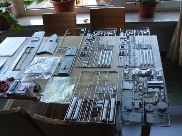 nogmaals de kit (foto is misschien te donker)